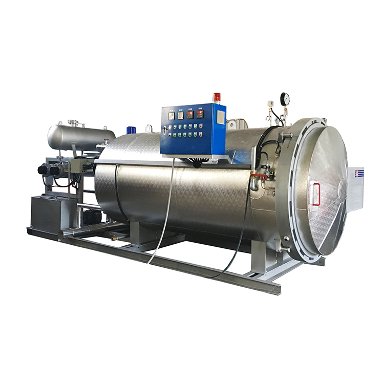 autoclave e caldeira